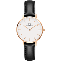 Daniel Wellington DW Watch Petite Sheffield 32mm Rose Gold